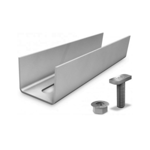 SOLID rail connector