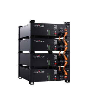 Acumulator Eenovance RT 5.12-HX 5.12 kWh HV