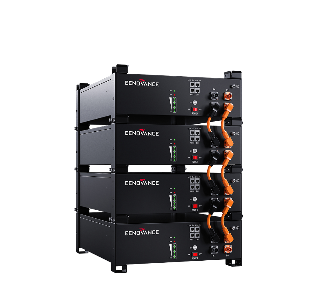 Acumulator Eenovance RT 5.12-HX 5.12 kWh HV