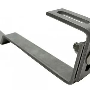 Cârlig suport dublu reglabil a2 150mm