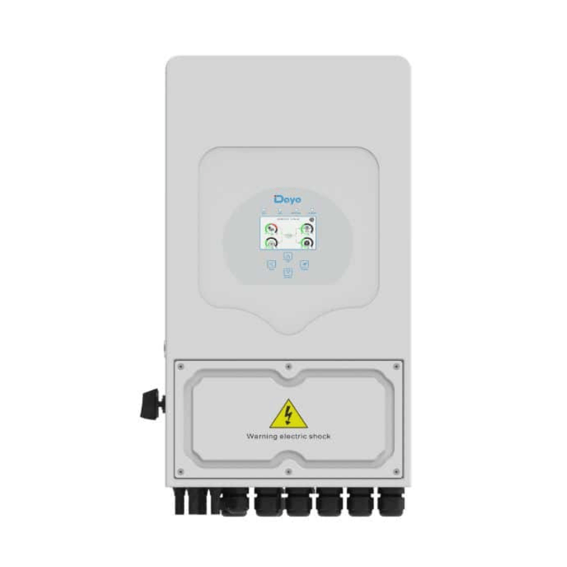 Invertor DEYE Hibrid 8 kW Monofazat SUN-8K-SG05LP1-EU-AM2-P