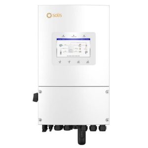 Invertor Hibrid Monofazat 8 kW Solis S6-EH1P8K-L-PLUS