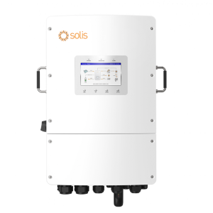 Invertor Hibrid Trifazat LV 12 kW Solis S6 -EH3P12K02-NV-YD-L