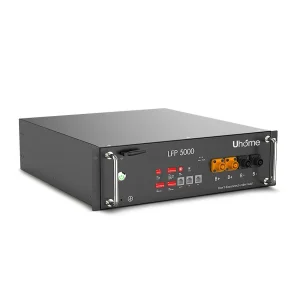 Acumulator 5.12 kWh LV/HV Uhome LFP 5000