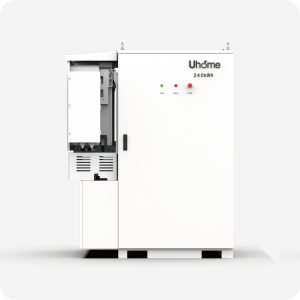 Baterie Uhome 240 kWh-Heated