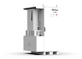 Baterie Uhome 120 kWh-Heated